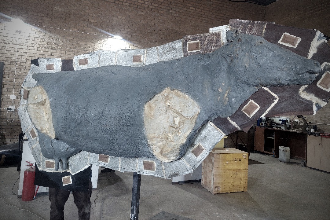 Props Fabrication · Animals, Fish