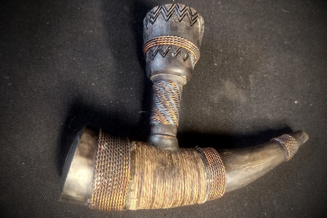 Props Fabrication · Smoking Pipes