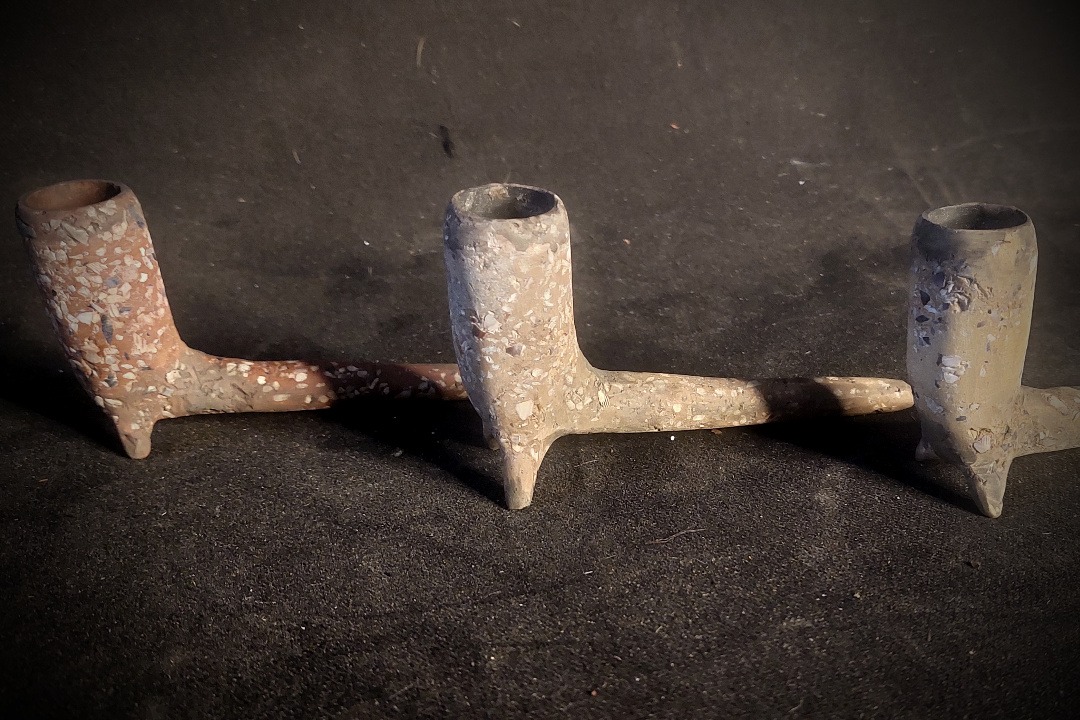 Props Fabrication · Smoking Pipes