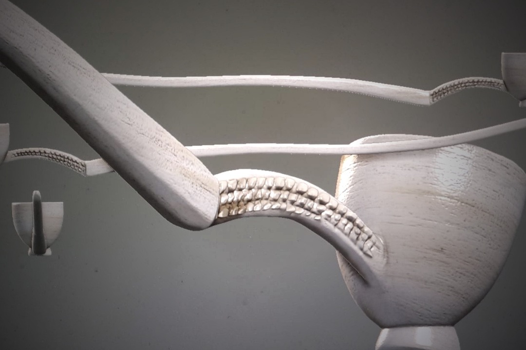 Props Fabrication · Historical Snuff Spoons
