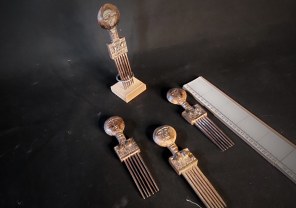 Historical Snuff Spoons