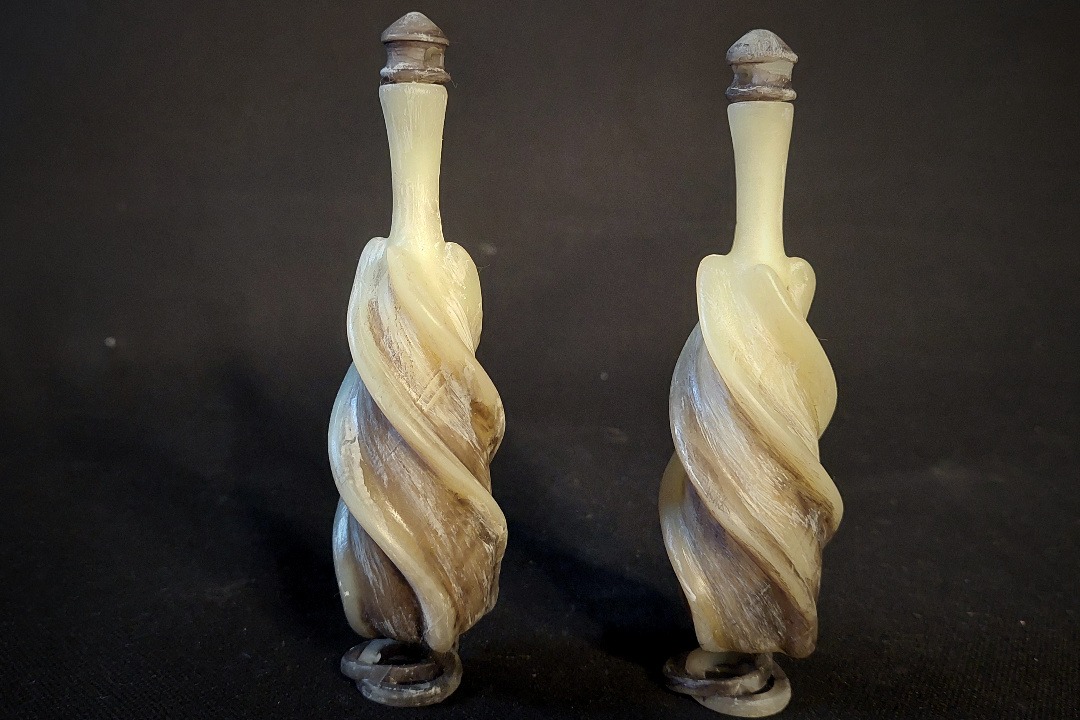 Props Fabrication · Historical Snuff Containers
