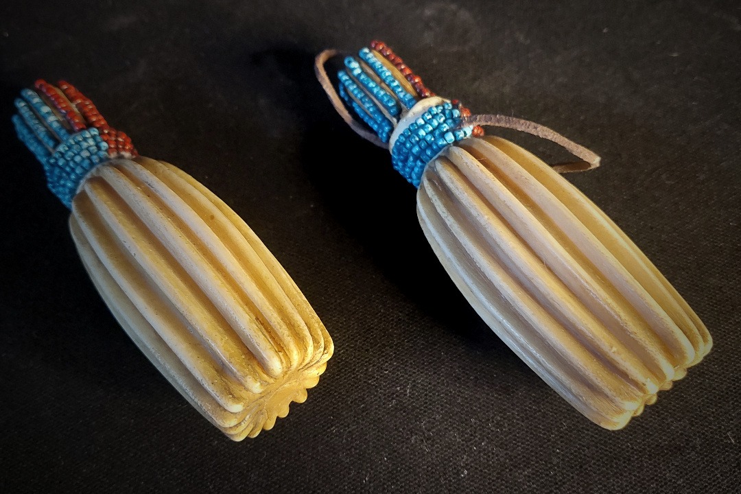 Props Fabrication · Historical Snuff Containers
