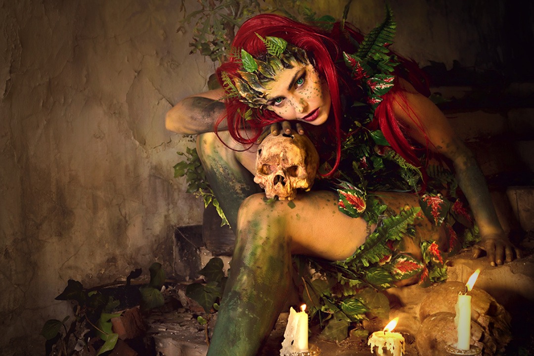 Prosthetics, Blood Rigs, Creatures · Prosthetic s
