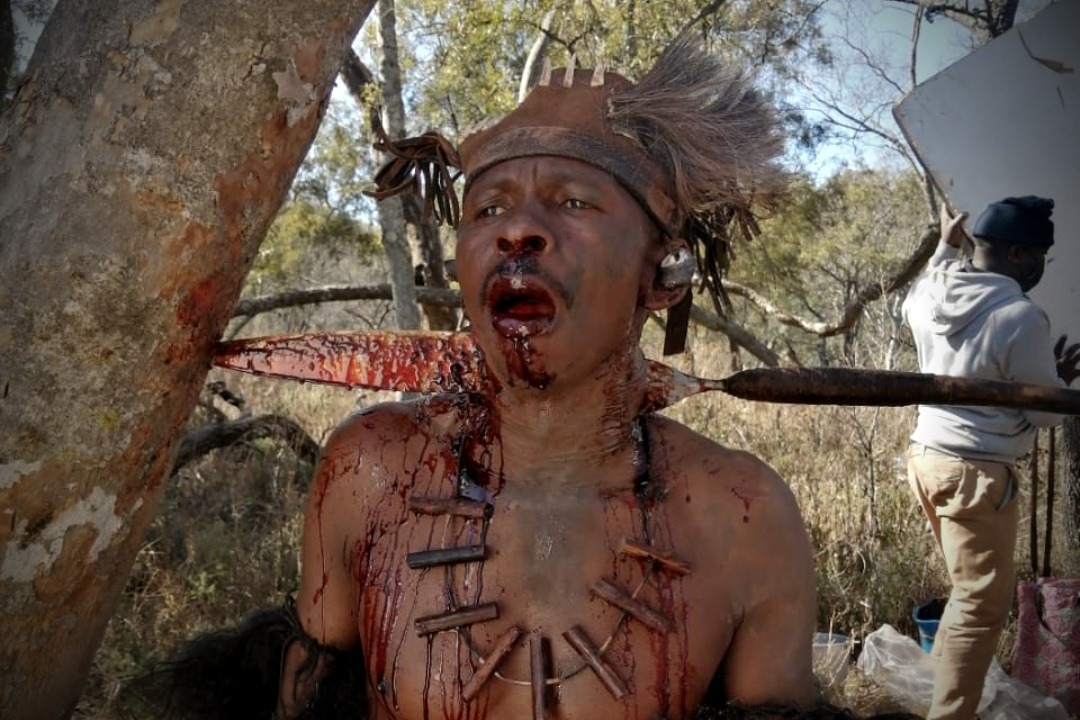 Prosthetics, Blood Rigs, Creatures · Prosthetic s