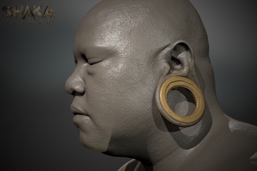 Prosthetics, Blood Rigs, Creatures · Prosthetic s