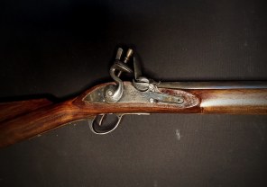 Flintlock and other firearms