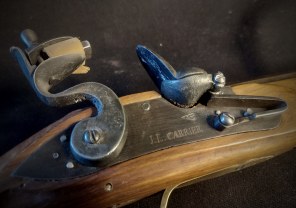 Flintlock and other firearms