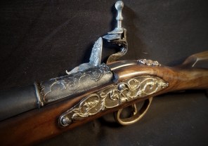 Flintlock and other firearms
