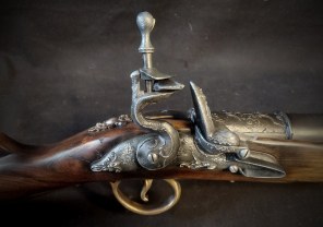Flintlock and other firearms
