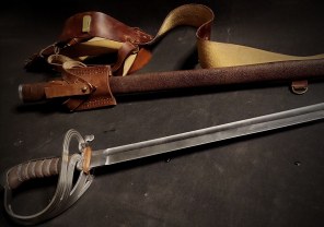 Swords & Blades