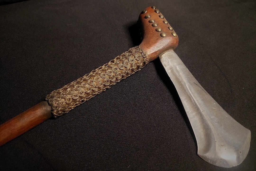 Weapons & Armour · Weapons