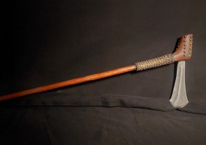 Weapons